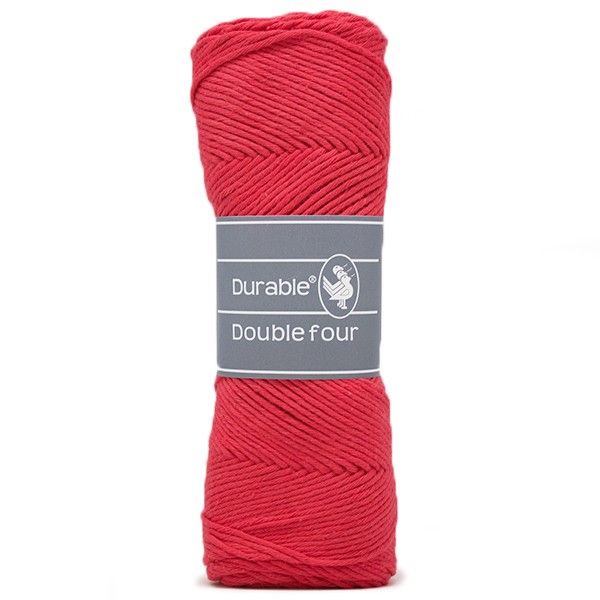 Durable Double Four - 316 - red