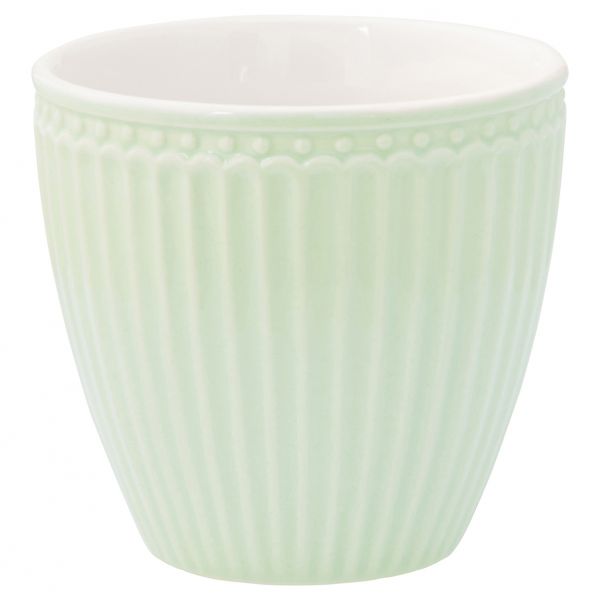 Latte cup Alice pale green von GreenGate