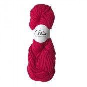 by Claire Chunky Cotton - 003 Raspberry