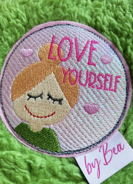 Tasche "Love yourself"