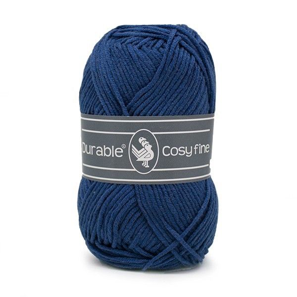 Durable Cosyfine col.370 / Jeans