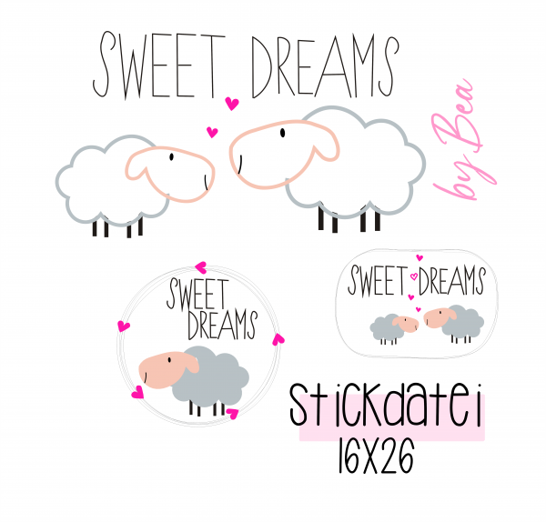 "SWEET DREAMS"