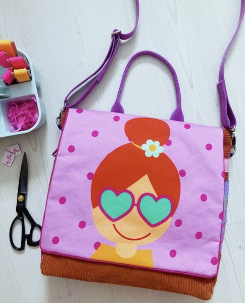 Tasche, "DiscoGirl"