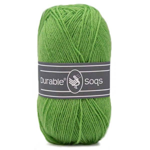 Durable Soqs col.403 / parrot green